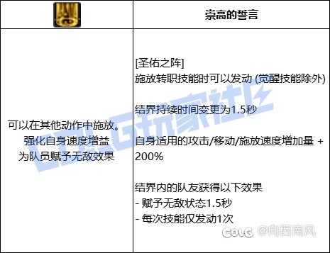 奶妈（正经奶）的VP选择8