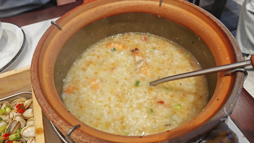 吃晚饭了1