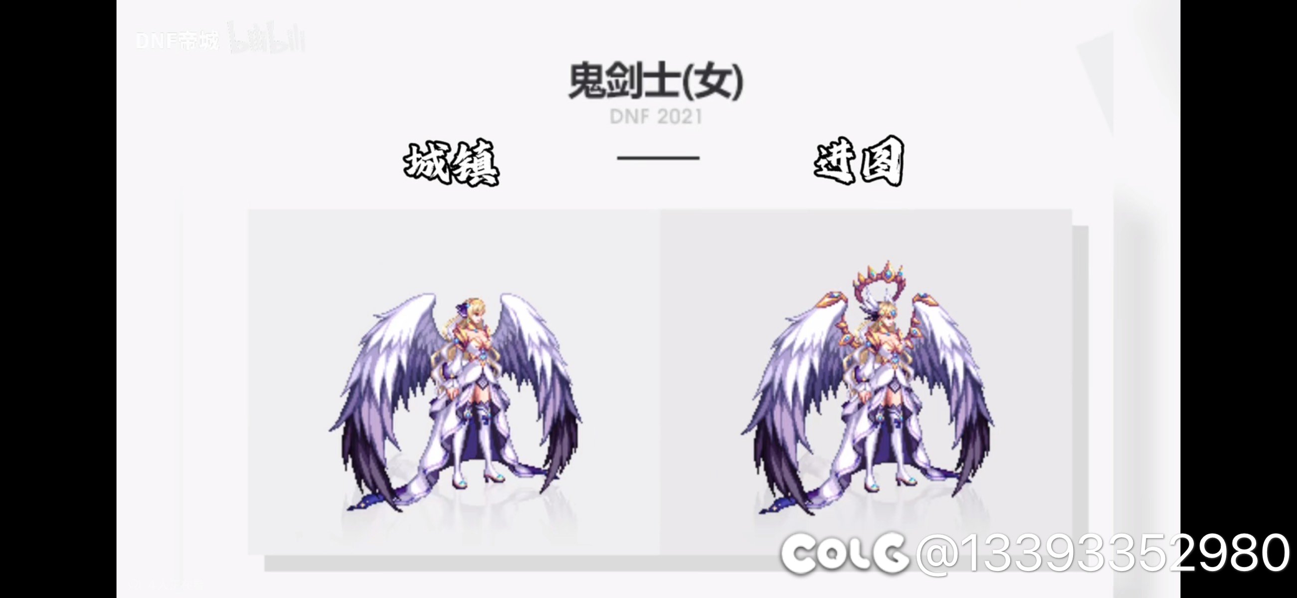 龙袍给女鬼剑还是女圣职啊2