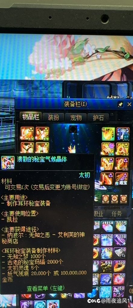 夸六新鲜出炉秘宝耳环设计图，有要的吗1