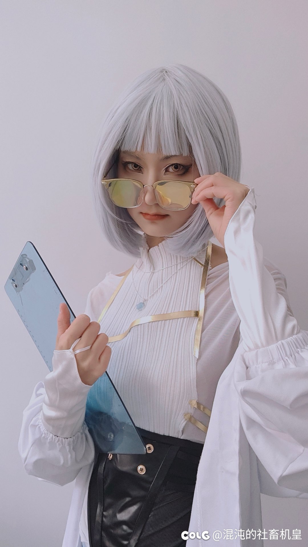【机皇】成为我的实验数据吧｜海伊德cos6
