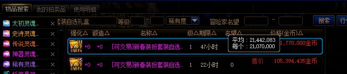 三觉装扮避坑2