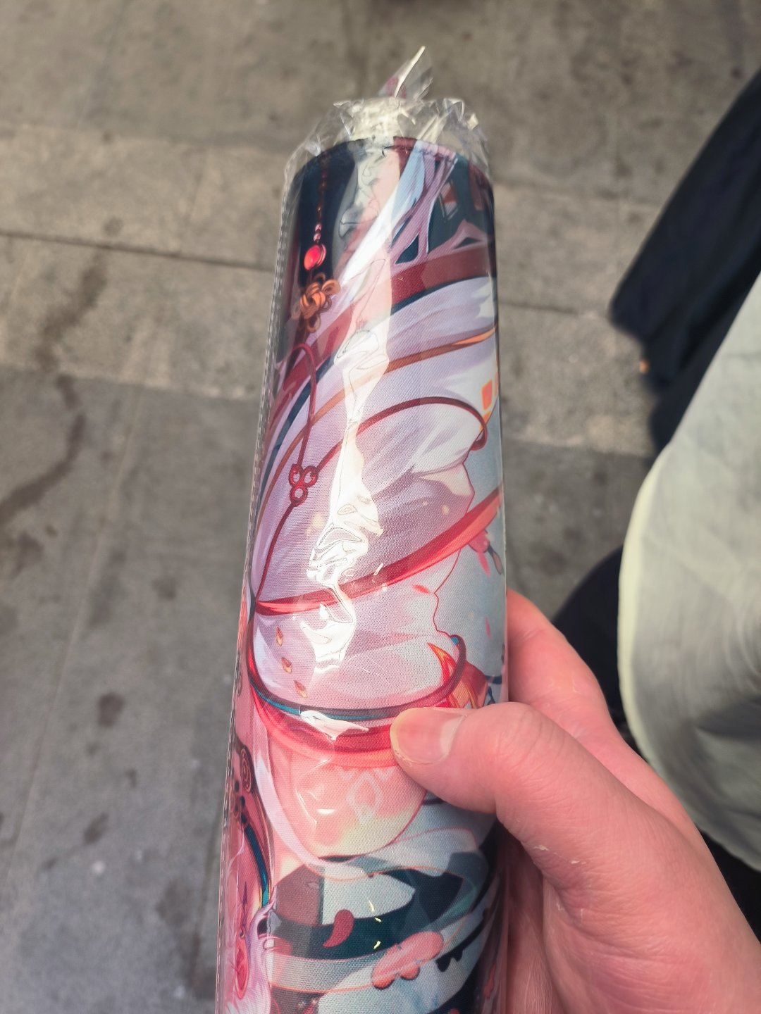 总算是摸到机子了1