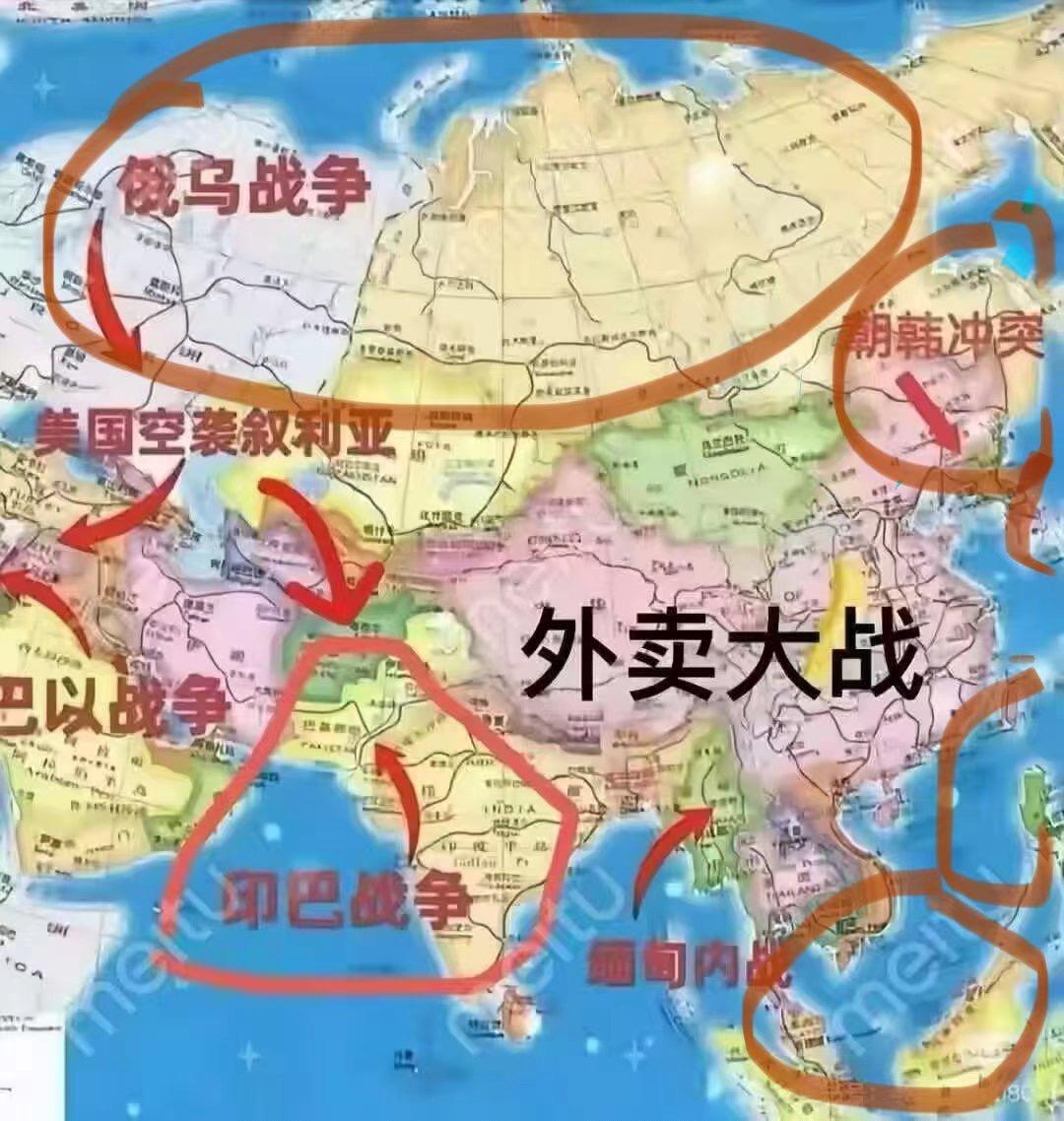 一个大陆有这么多正府，难道不是对赢先生的背叛吗？1