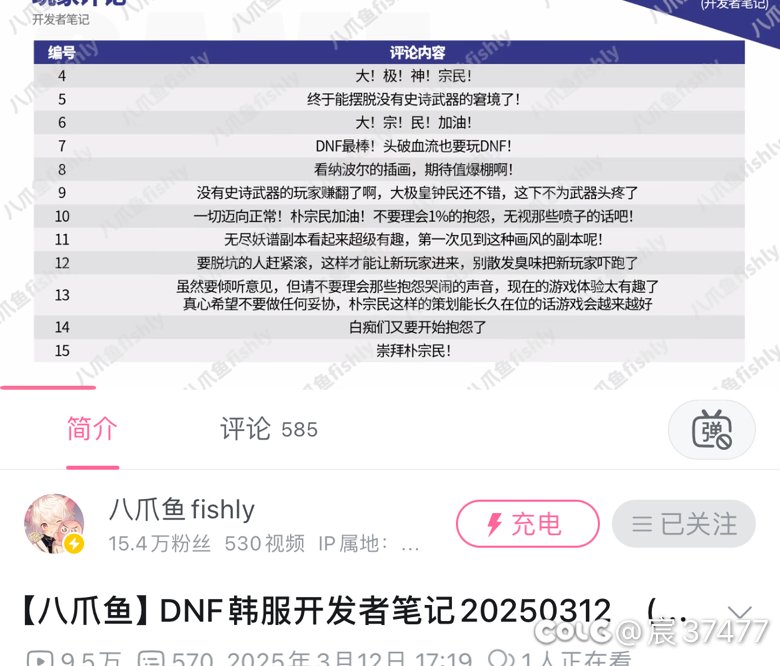 韩服水军评论2