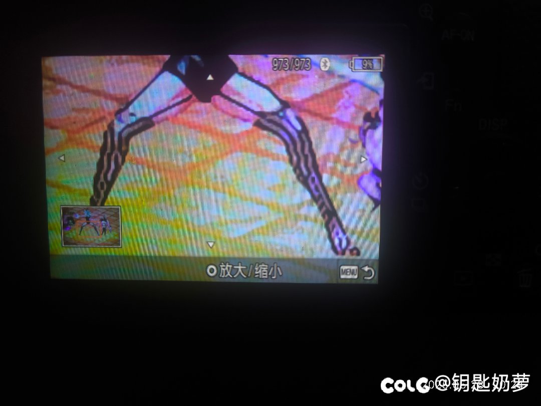 所谓画质提升，就是AI优化。导致画面失去了原本的意思1