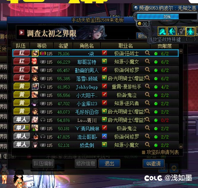 避雷跨二人造神天骄金团6
