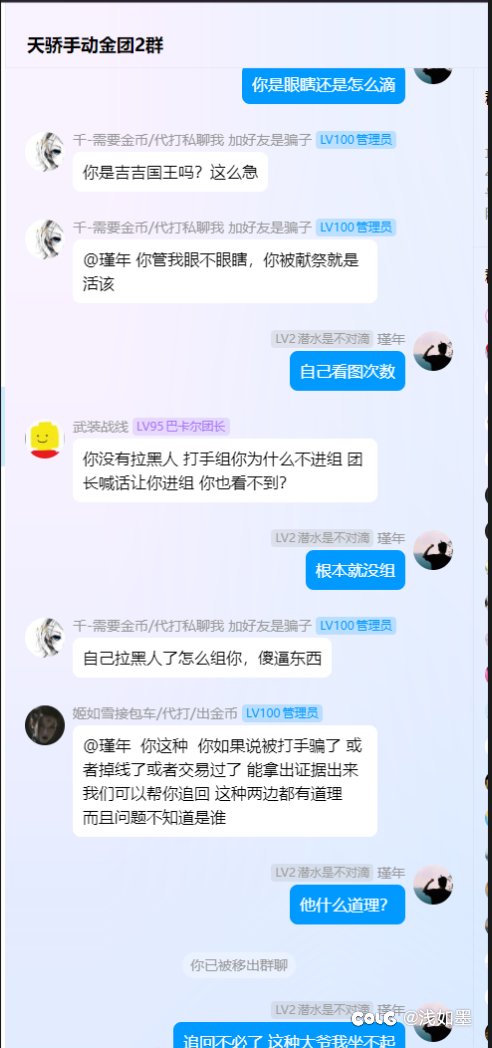 避雷跨二人造神天骄金团28
