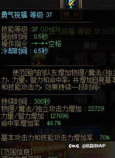 玩法：各奶优劣1