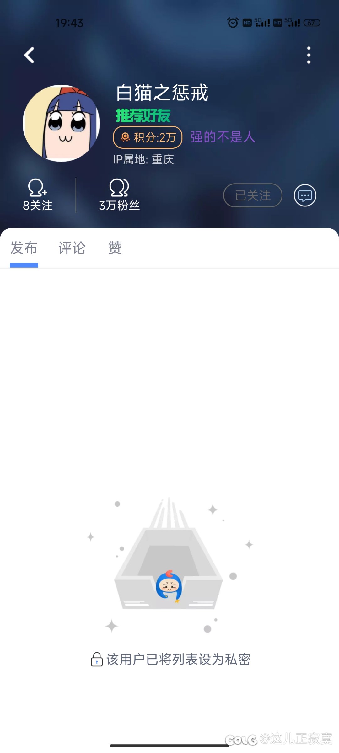 猫猫又咋滴了？1