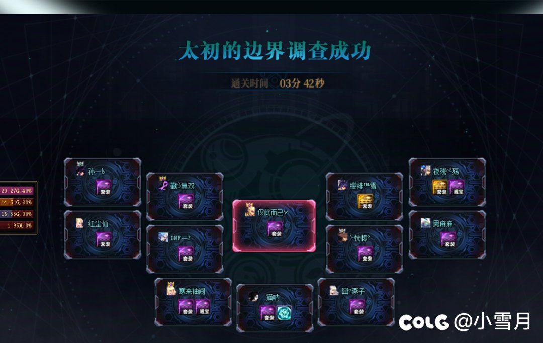跨六小团体收人啦3