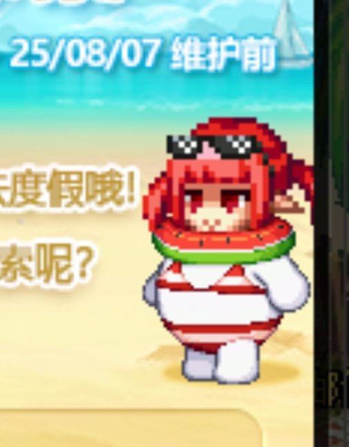 明年会出雪人套泳装吗1