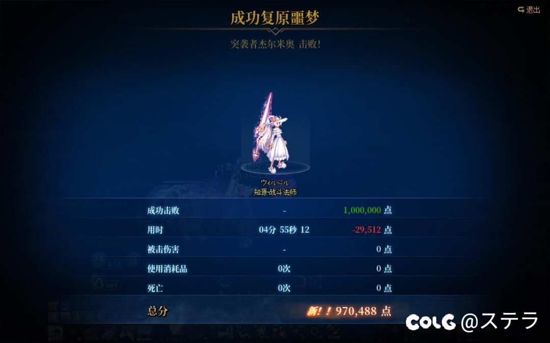 拼尽全力无法战胜1