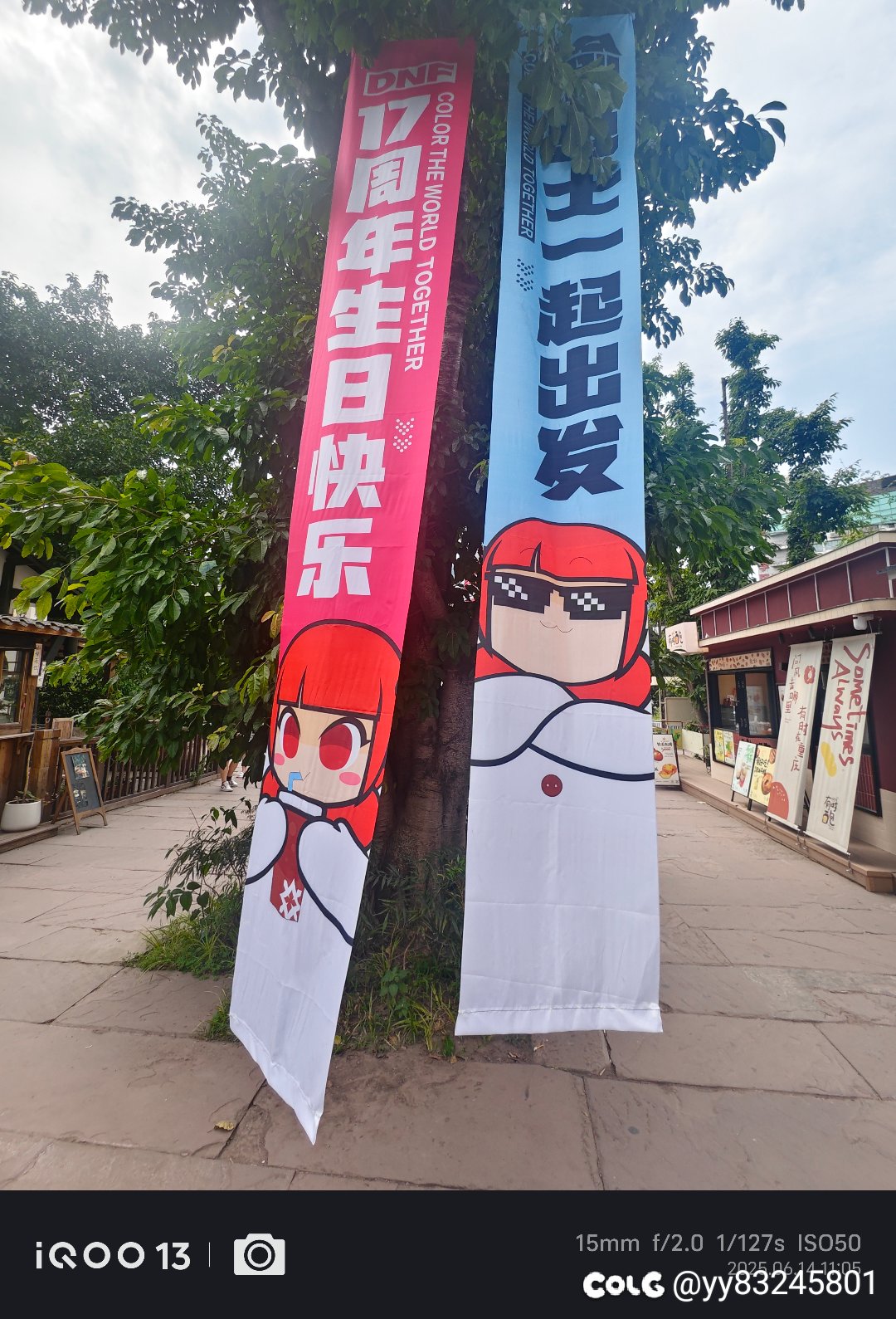 周年庆来重庆8