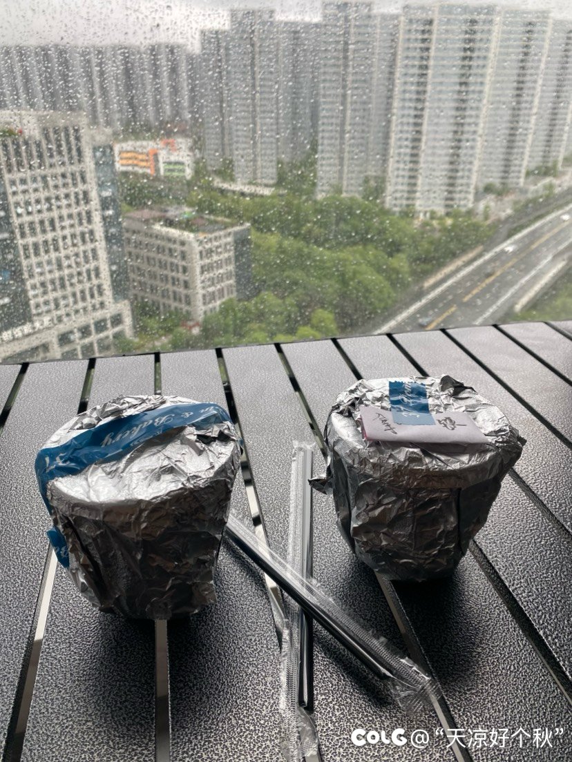 老婆非要买个露营桌放阳台1