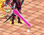 血莲凤鸣剑怎么变黑了啊？1