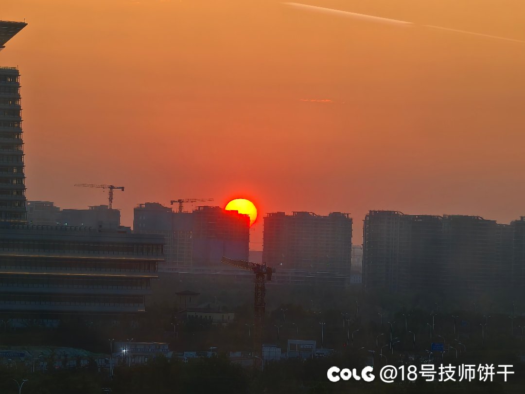 熬一个通宵了。快下班吧。1