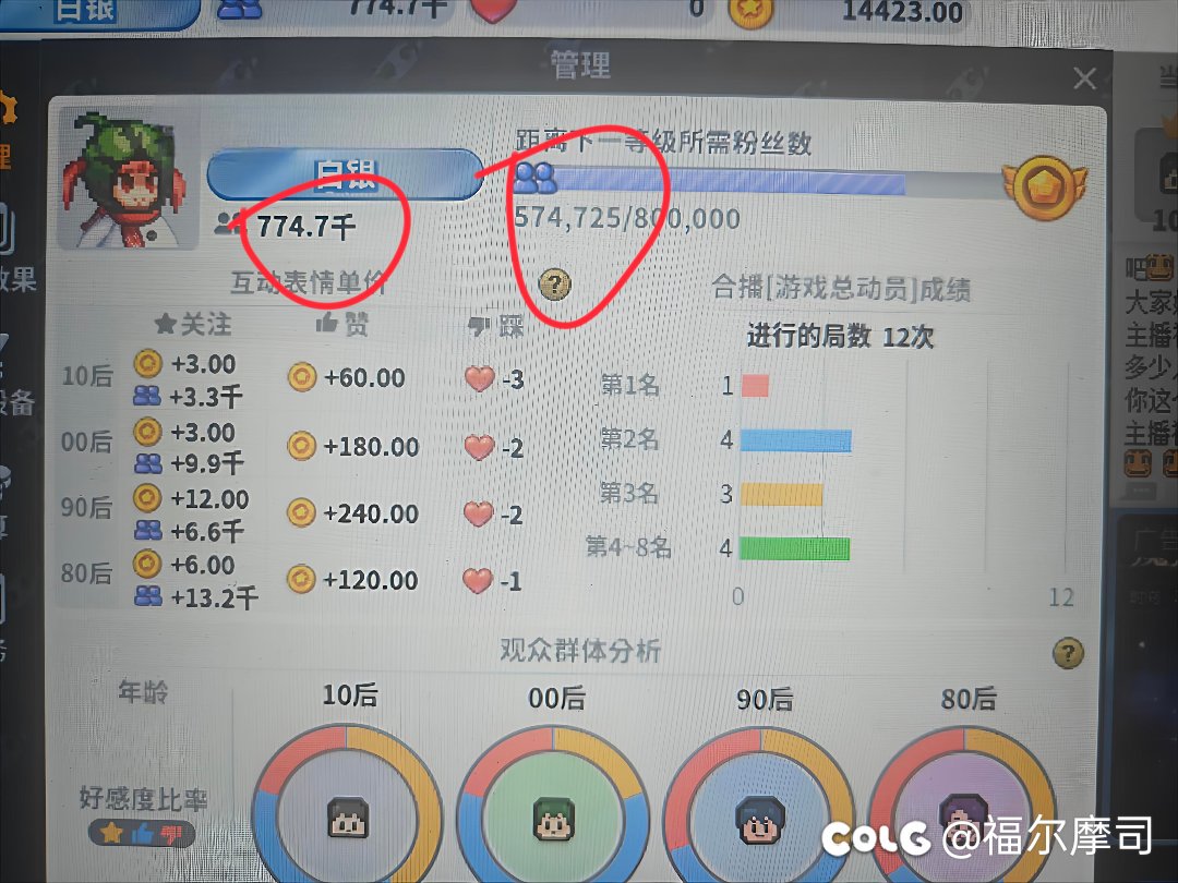 小游戏为什么莫名其妙少了 20 万粉丝1