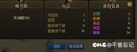 白白浪费500虚无2