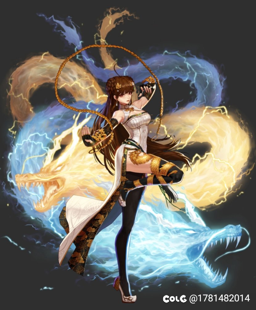 《从DNF走出的强者》第十二章 上古修真者(下)3