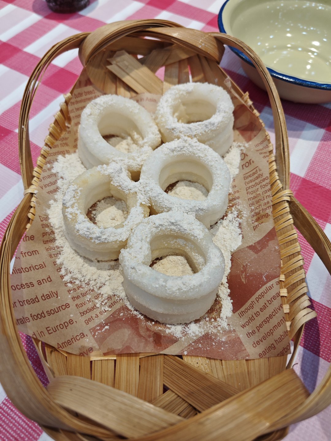 开完会了，简单吃点4
