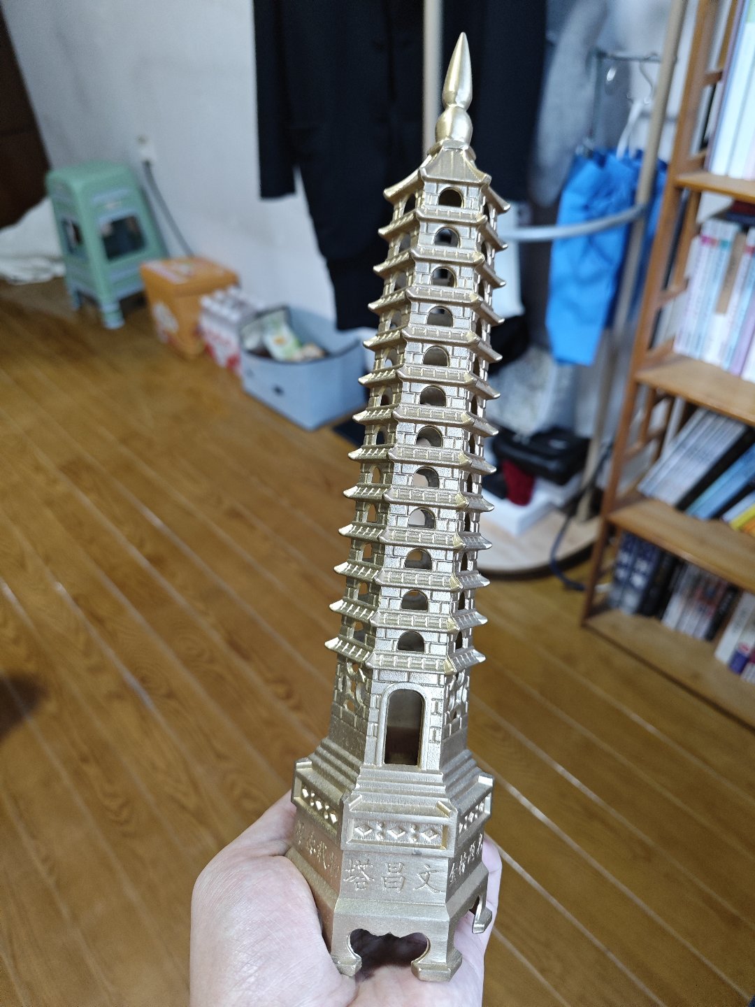 能cos李靖吗1