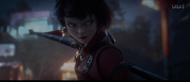 预言dnf后面要出女魔枪士1