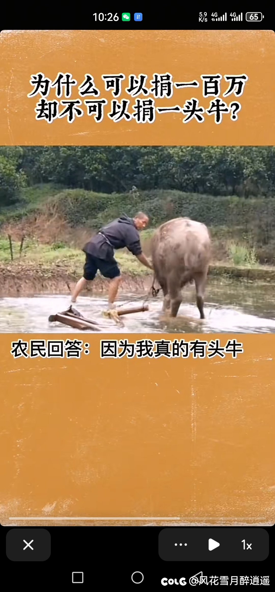 你玩网游，充钱断档第一，伤害不是第一，你接受么1