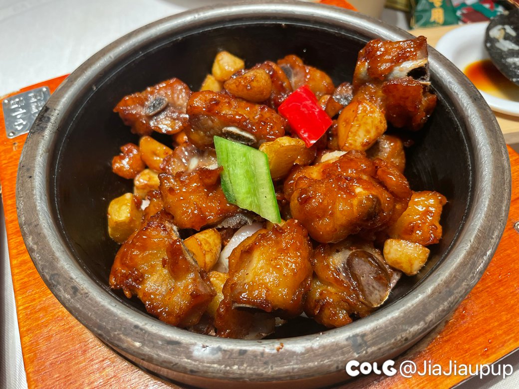 今天婚检完去福田cocopark吃了一家还不错的店3