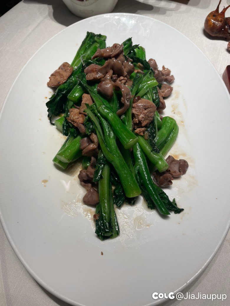今天婚检完去福田cocopark吃了一家还不错的店4