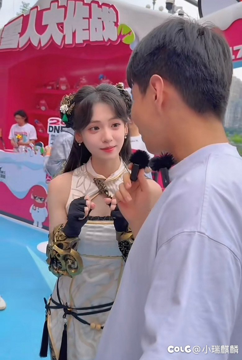 这是DNF有史以来最还原的COS了吧！4