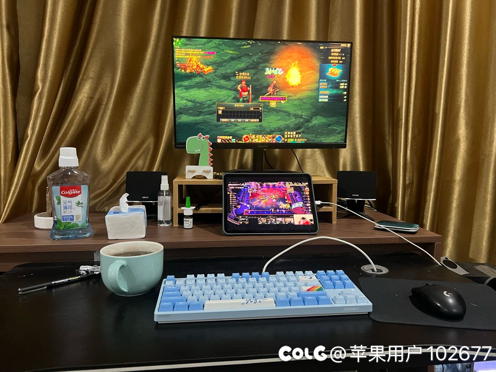 推荐个几个显示器哇不想踩雷1