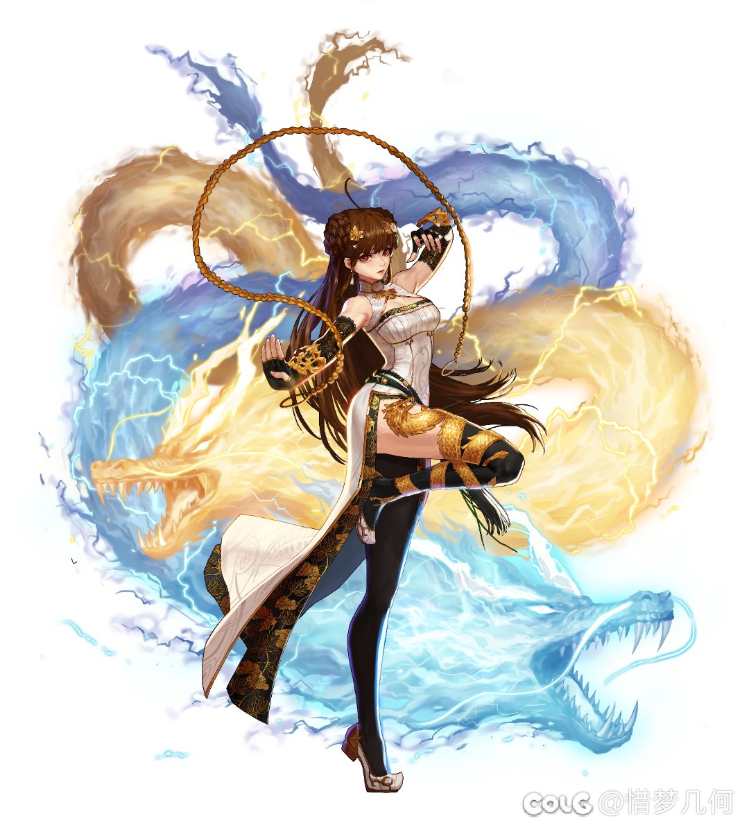 花花技能小蛇和狮子吼取舍1