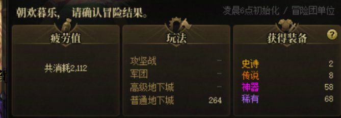 十一个角色深渊出这些货1