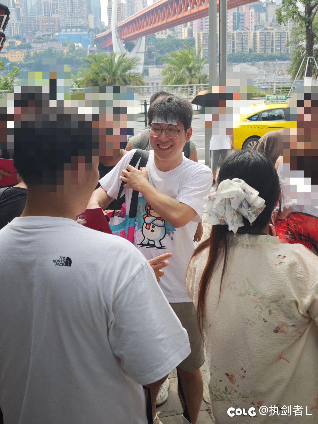 我身边的dnfer很多，但还在玩的没有几个4
