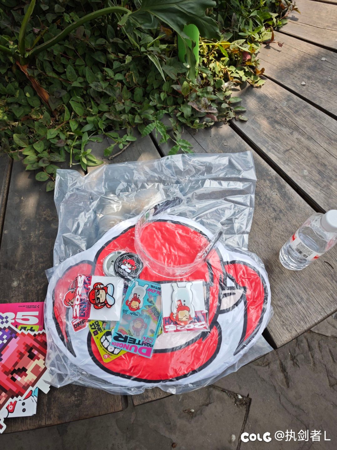 我身边的dnfer很多，但还在玩的没有几个7