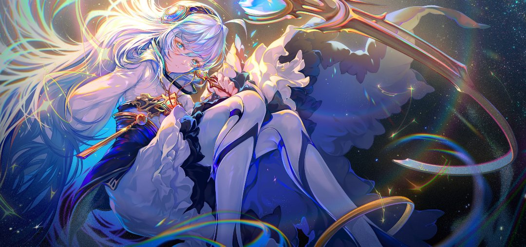 某p上DNF相关插画分享（第六期）1