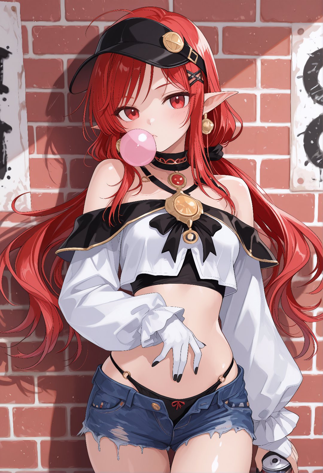 某p上DNF相关插画分享（第六期）9