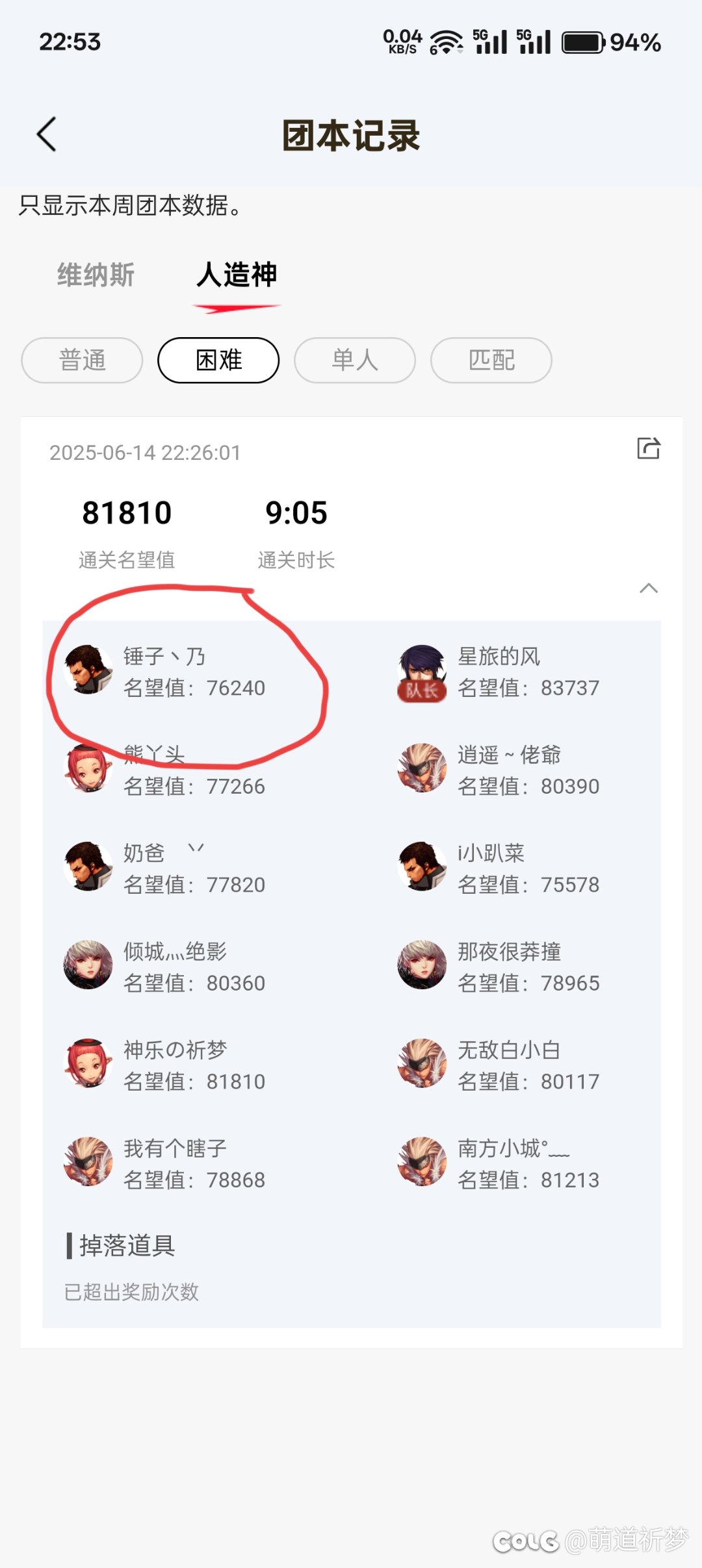 跨三A避坑，挂一个乱献祭的团长，和坑比奶队长不加buff2