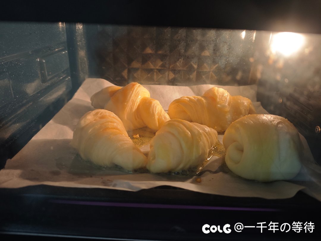 第一次做可颂8