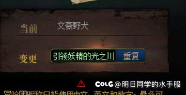 纠结冒险团名字，网友评价一下4
