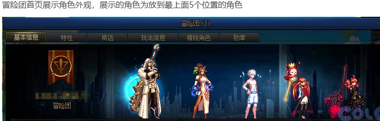 明天冒险团就可以展示自己的角色了，暖暖玩家会放哪些角色？1