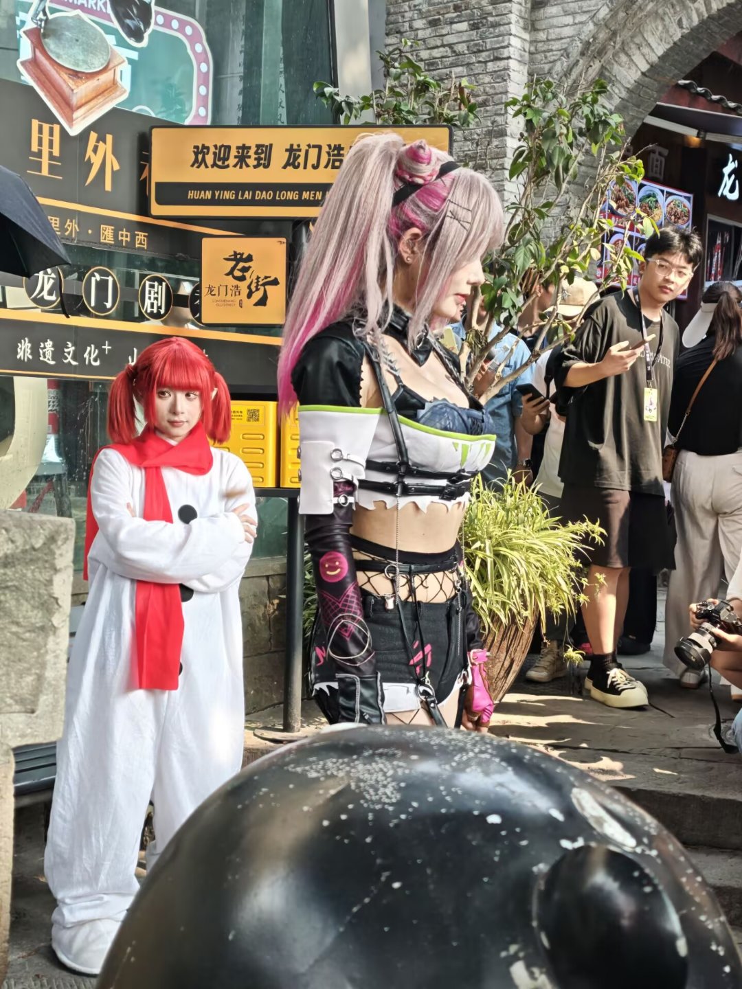 这个魔界人感觉有成为表情包的潜质1