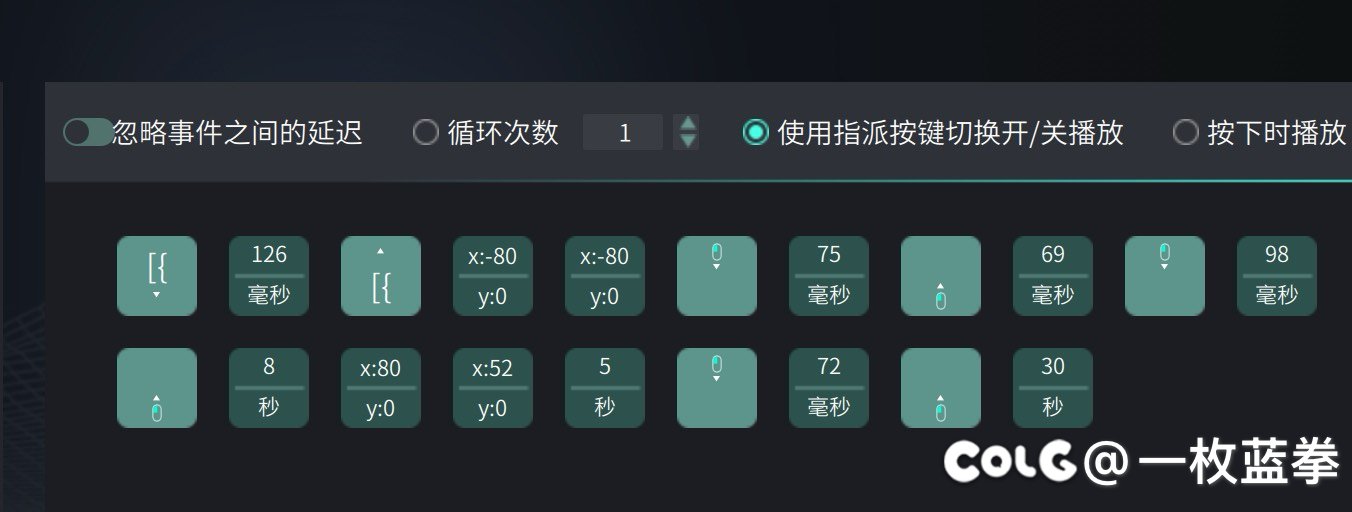 小游戏配置分享1