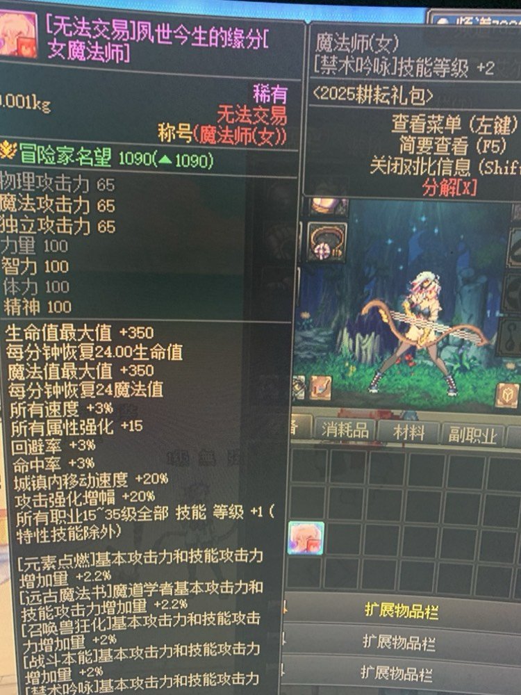 辅助“称号及技能宝珠”选错，找客服还有用不？1