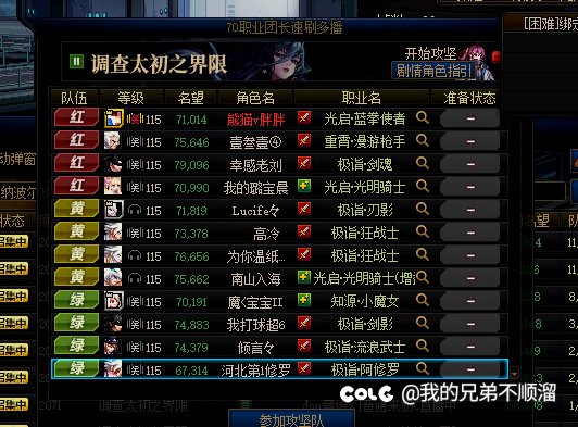现在dnf真算是废了1