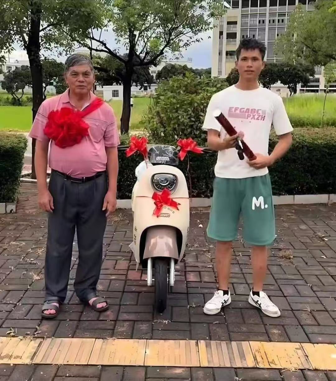 喜提新车失败1