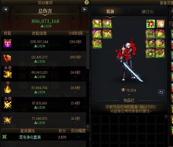 同混沌套，红眼驱魔这差距是不是有点大。2