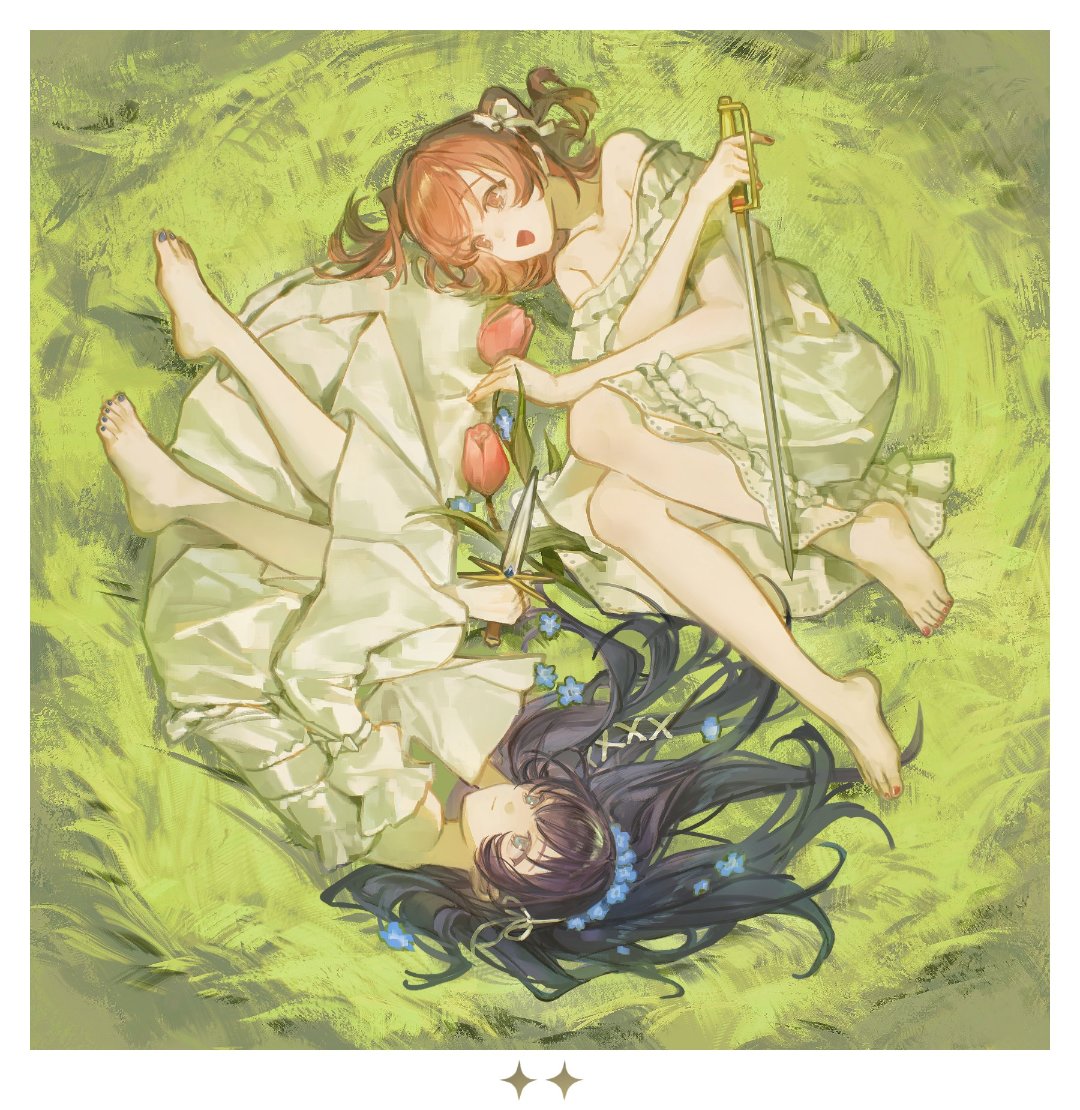 　夏霞1