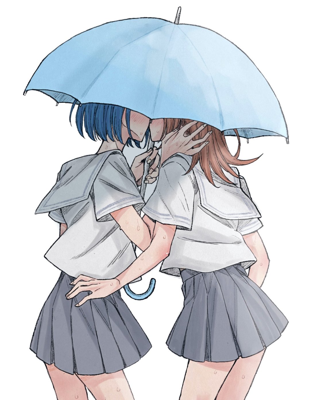 　雨爱1
